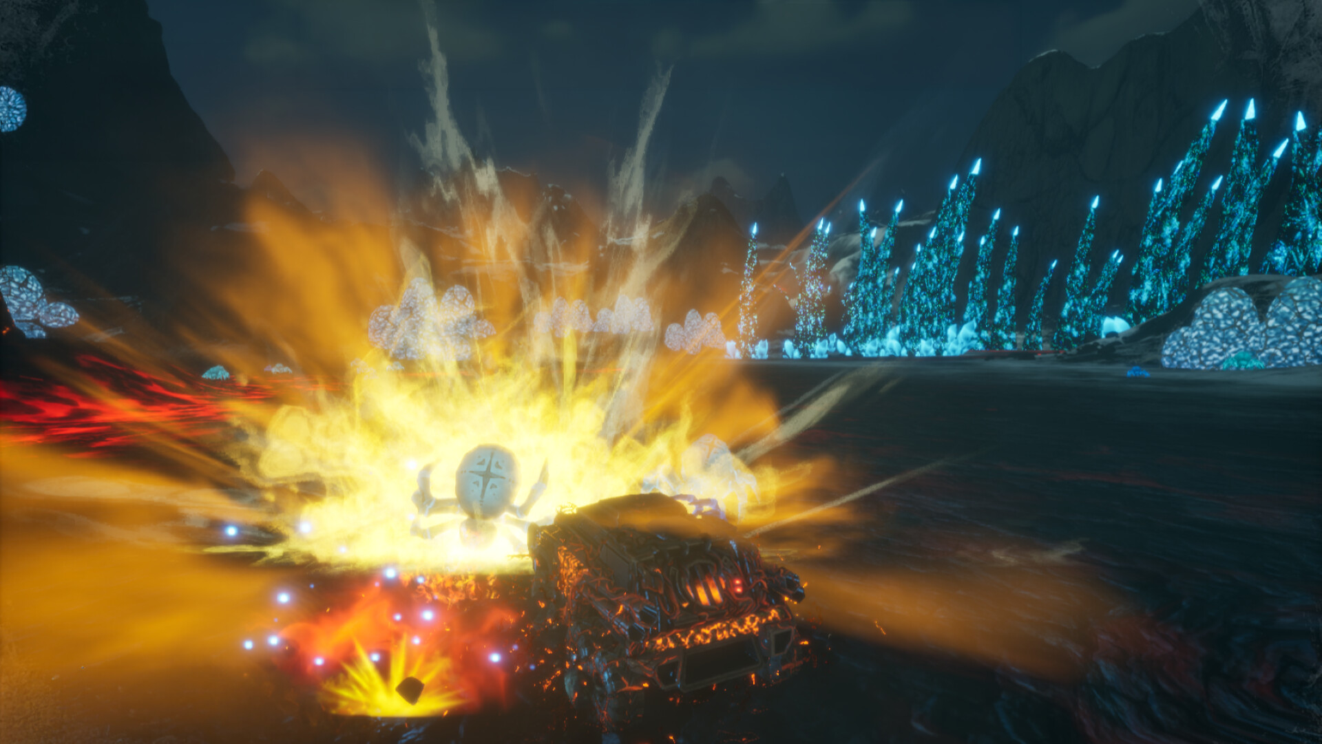 Embervein™: War Engine screenshot 2