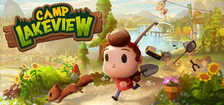 Cover art from Camp Lakeview