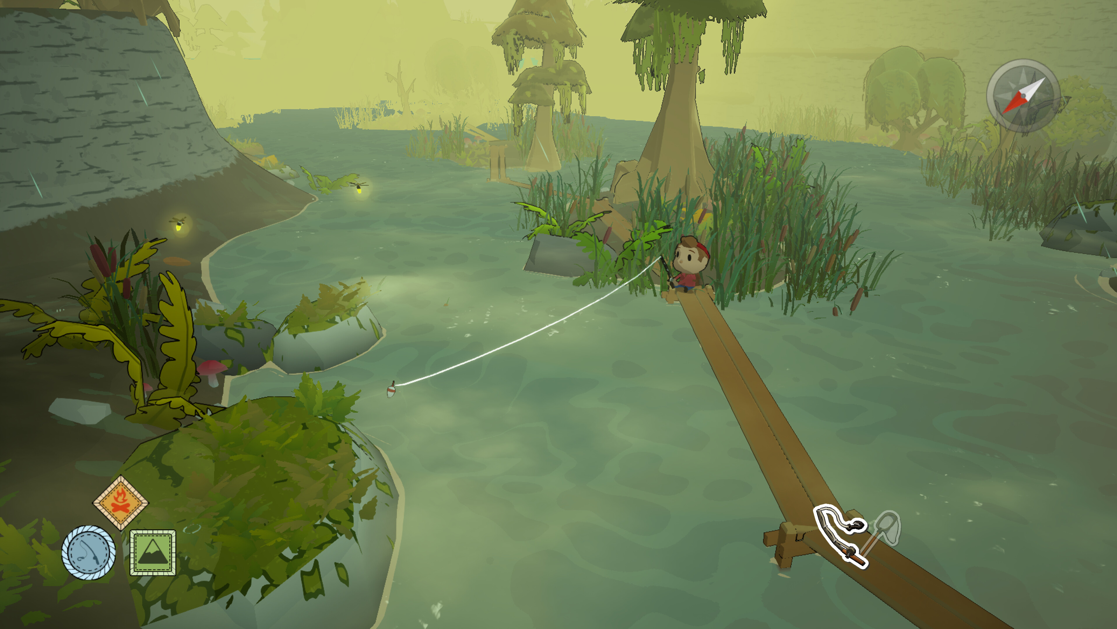 Camp Lakeview screenshot 3