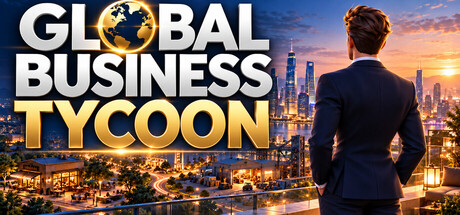 Cover art from Global Business Tycoon