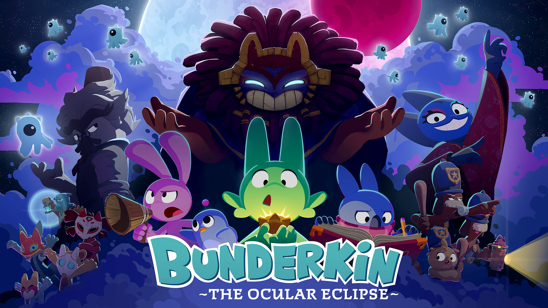 Bunderkin: The Ocular Eclipse trailer