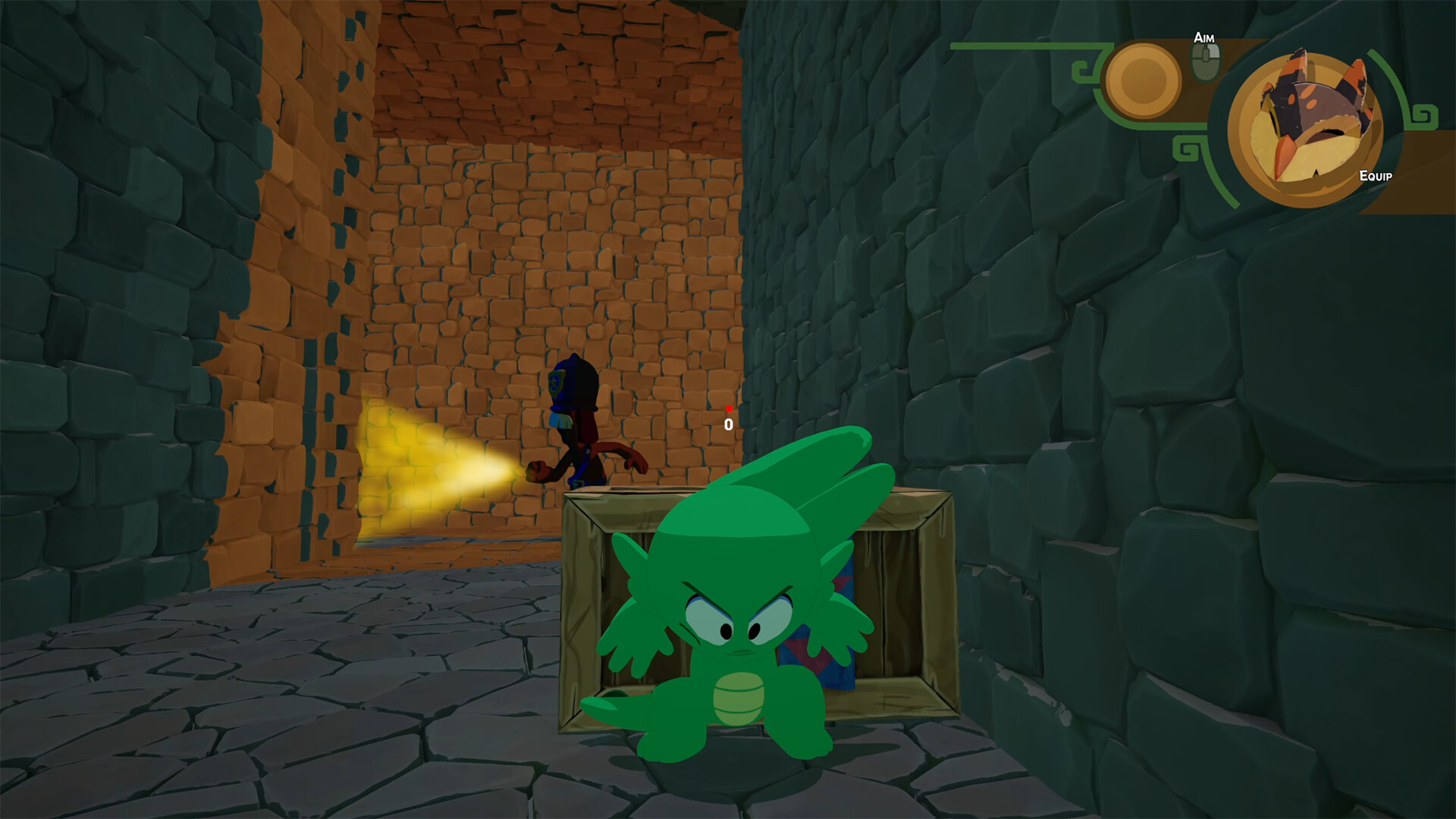 Bunderkin: The Ocular Eclipse screenshot 5