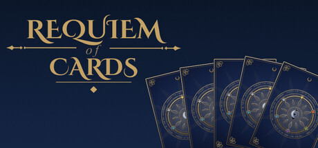 Cover art from Requiem of Cards