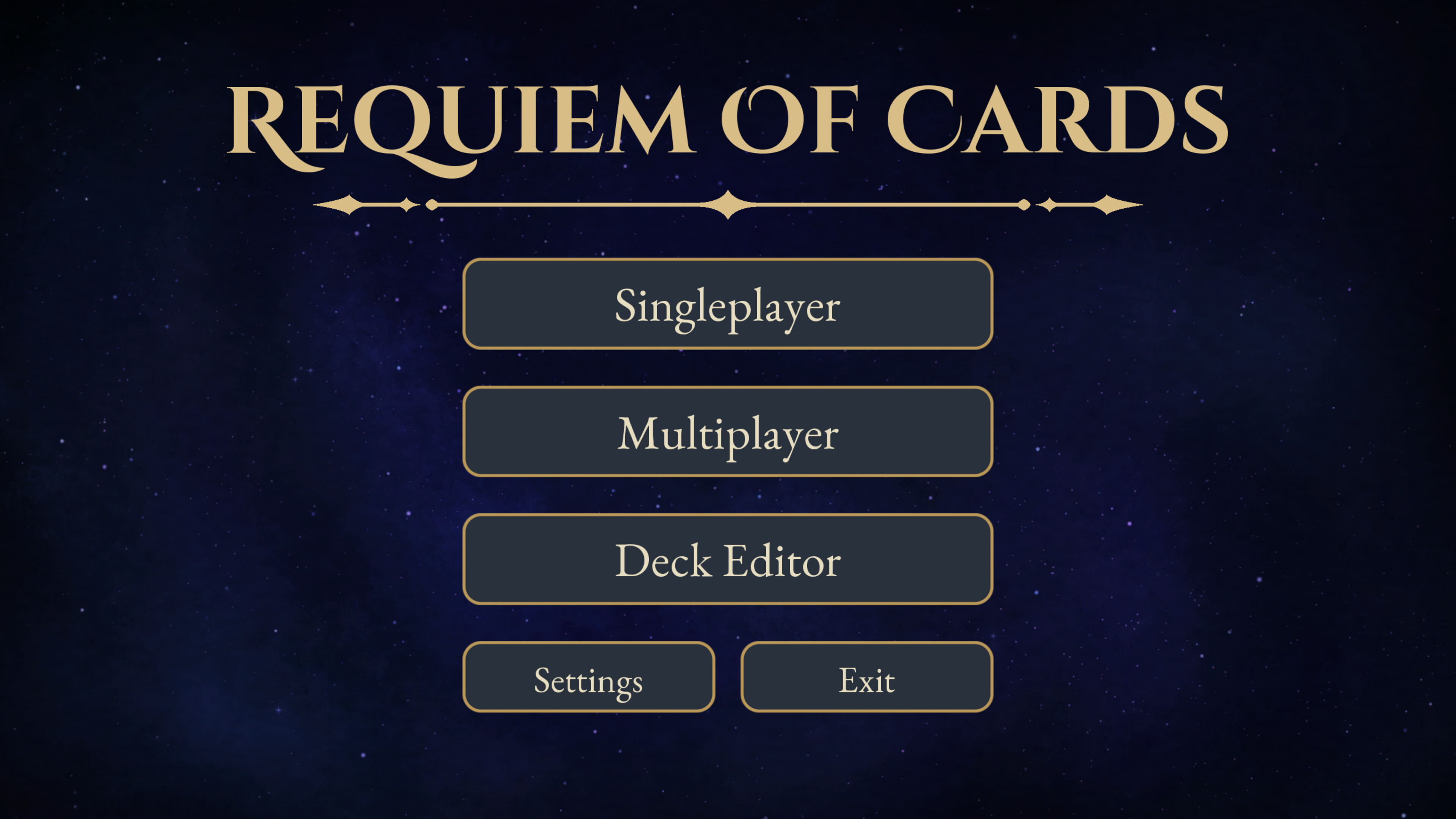 Requiem of Cards screenshot 5