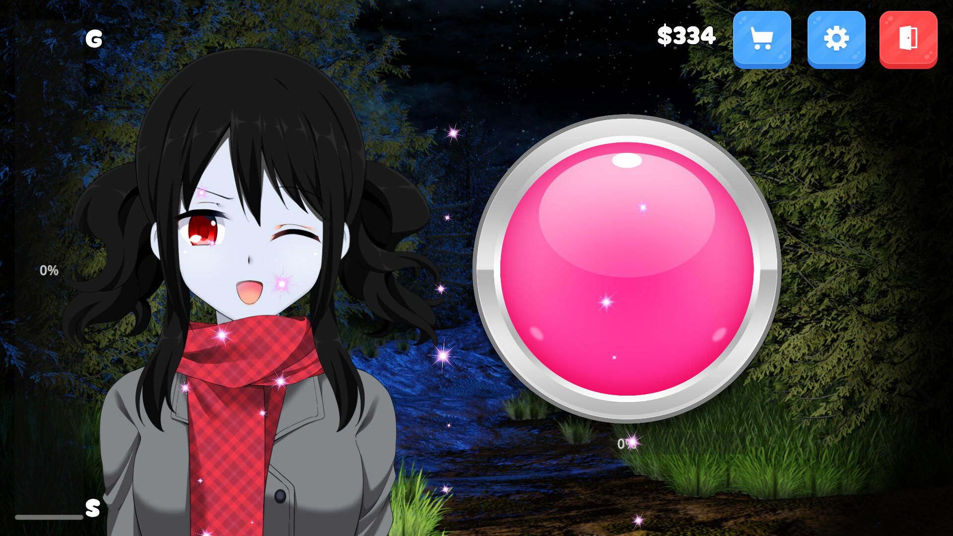 Waifus Achievement Clicker screenshot 4