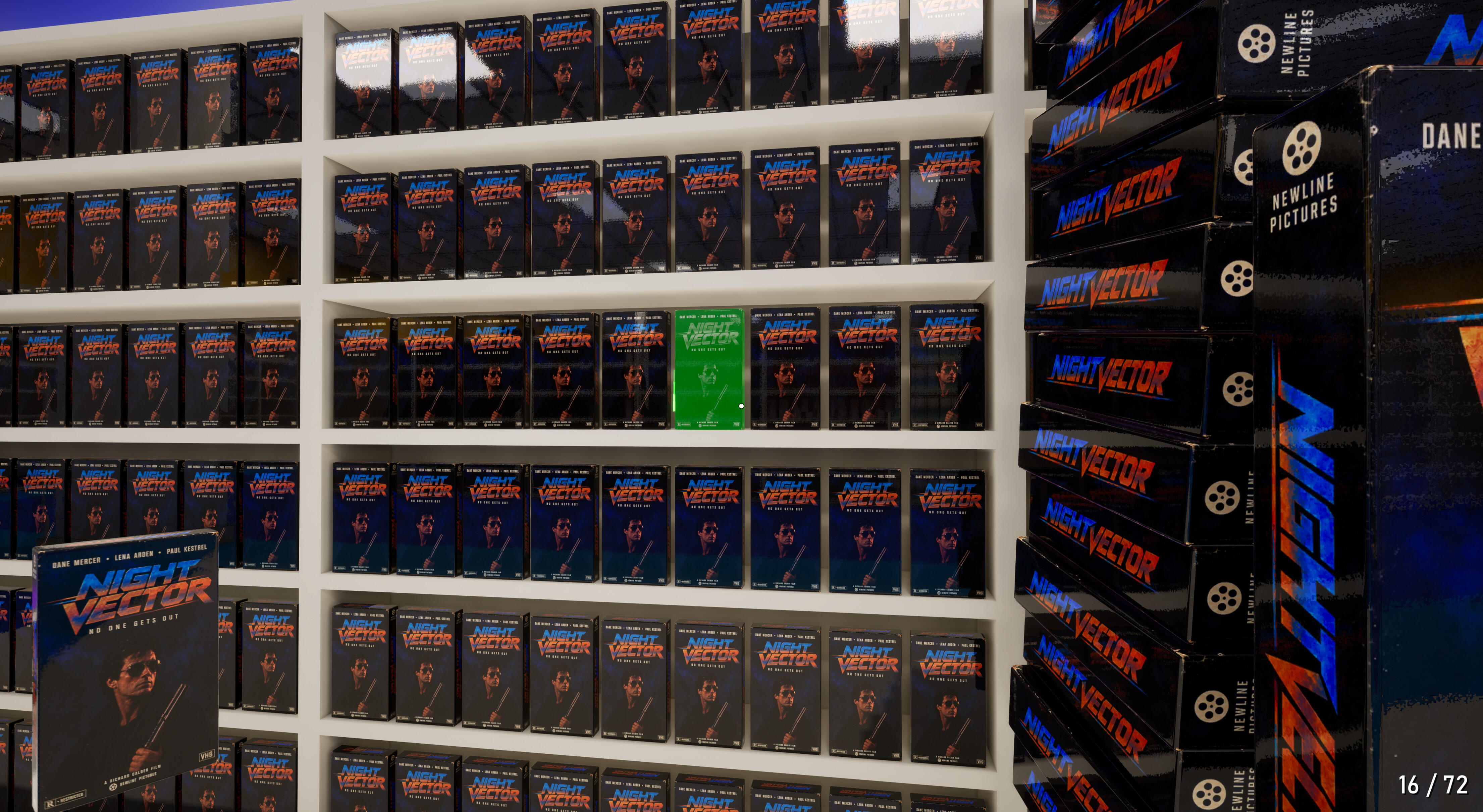 Video Store Simulator screenshot 2