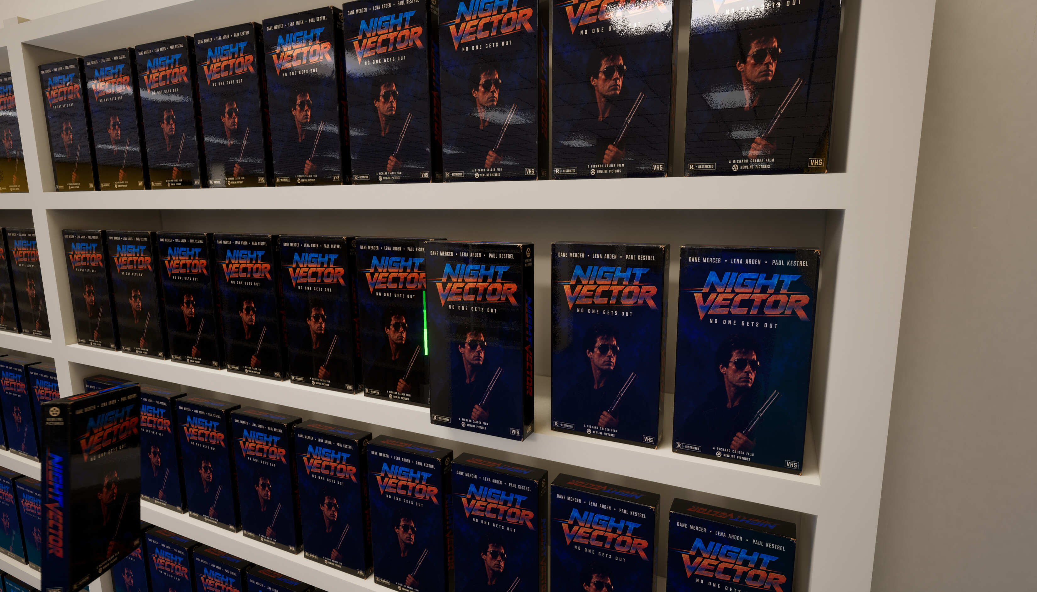 Video Store Simulator trailer