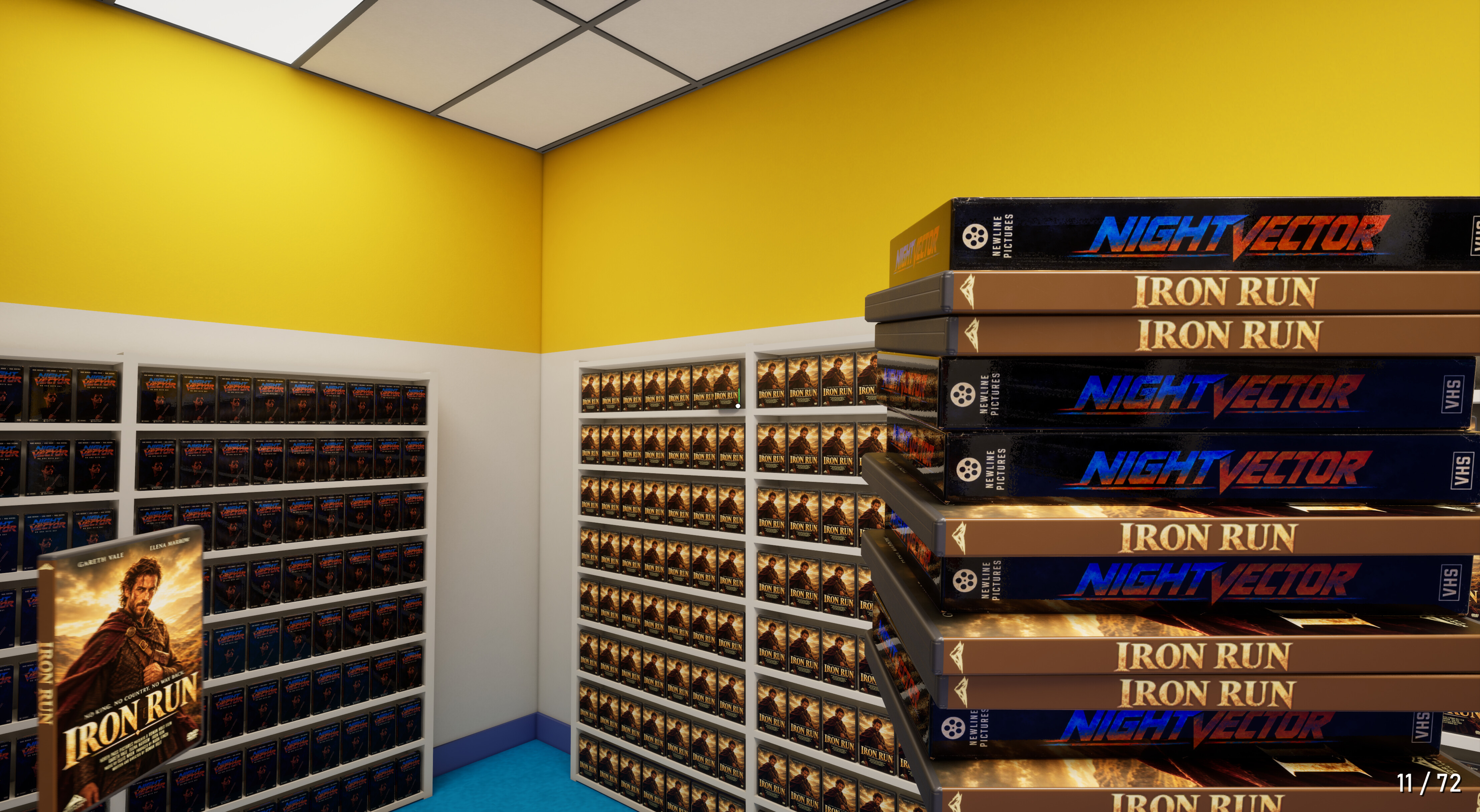 Video Store Simulator screenshot 3