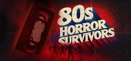 Cover art from 80s Horror Survivors