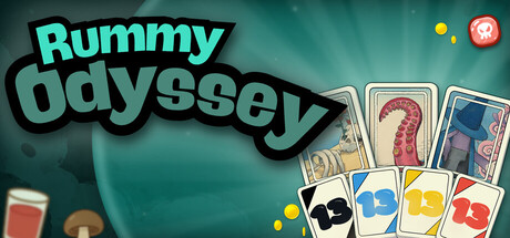 Cover art from Rummy Odyssey