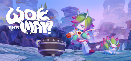 Cover art from Wok This Way!