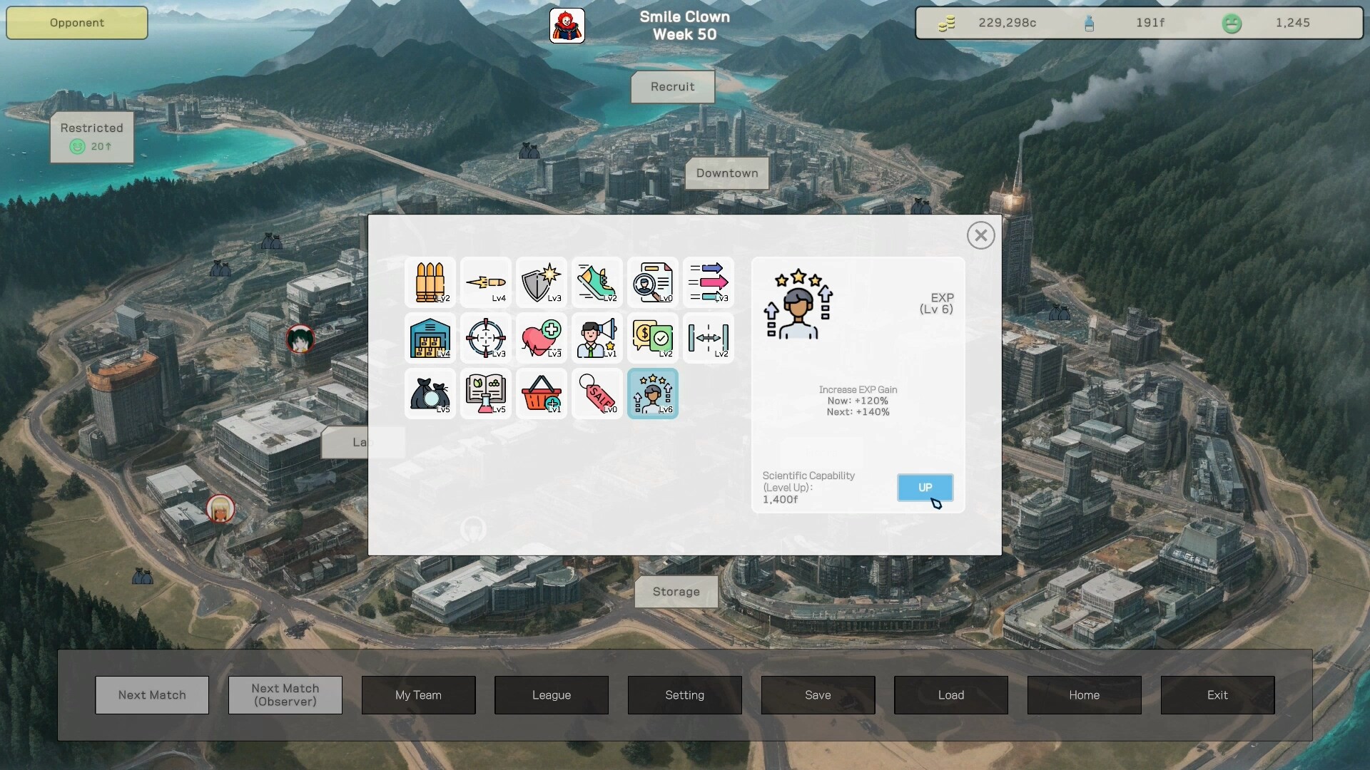 Unit League screenshot 4