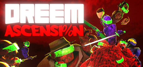 Cover art from DreeM Ascension