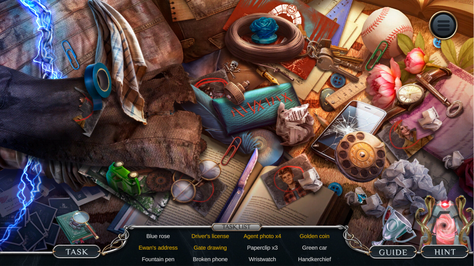Detectives United: Vengeance from the Past Collector's Edition trailer