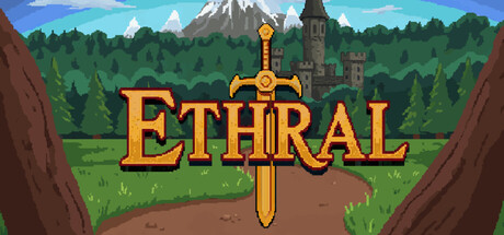 Cover art from Ethral
