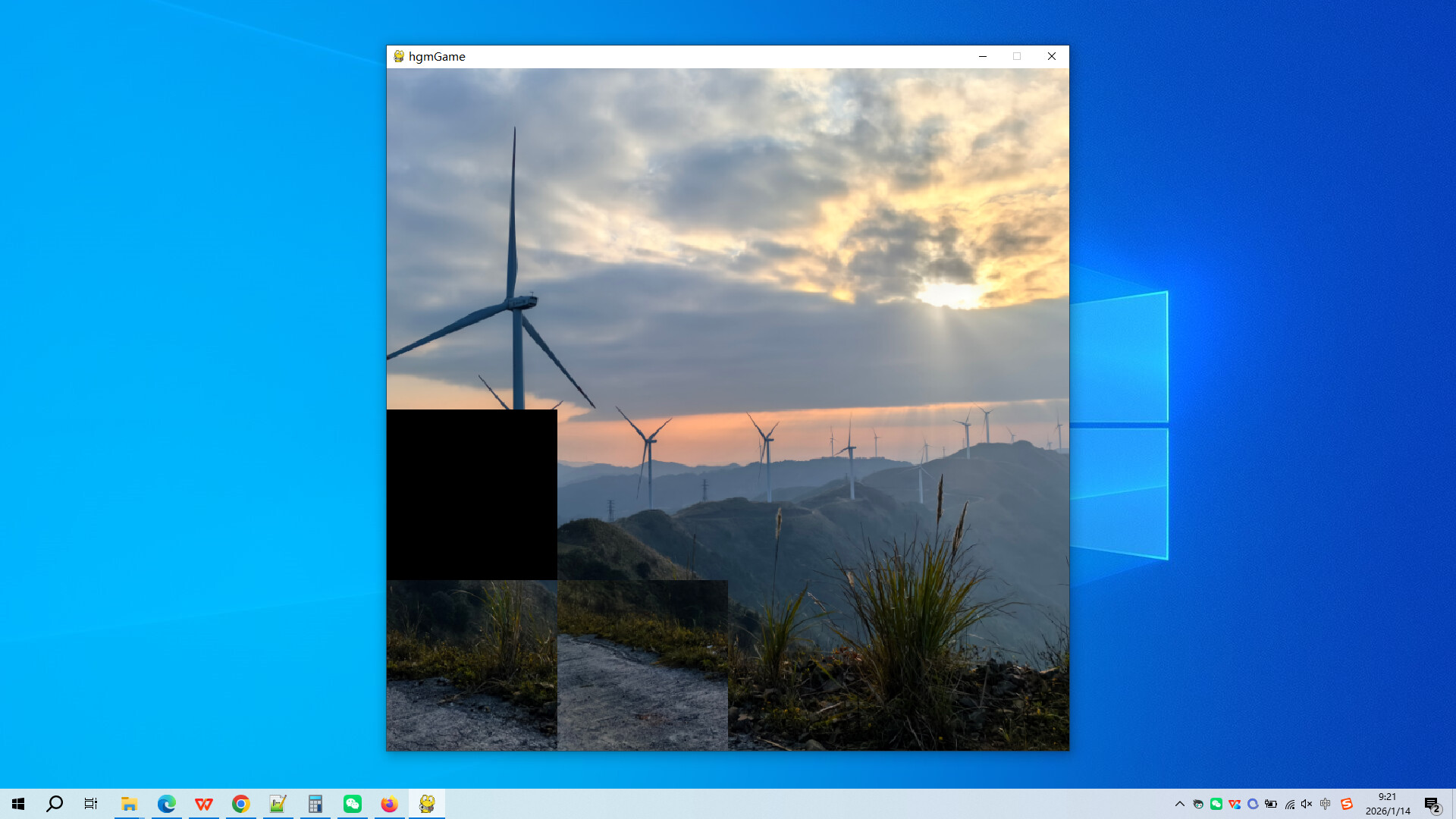 Damashan Mountain in Guangxi Binyang County screenshot 2