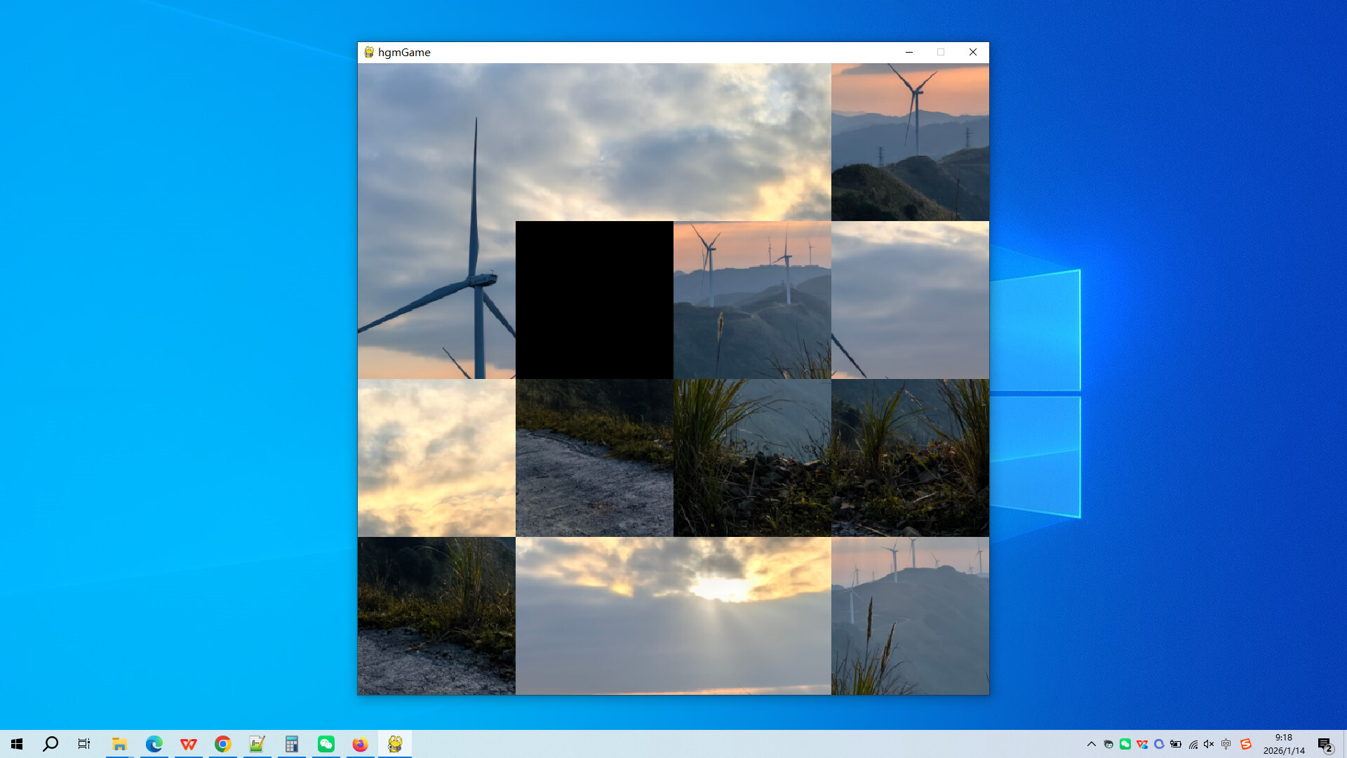 Damashan Mountain in Guangxi Binyang County screenshot 5