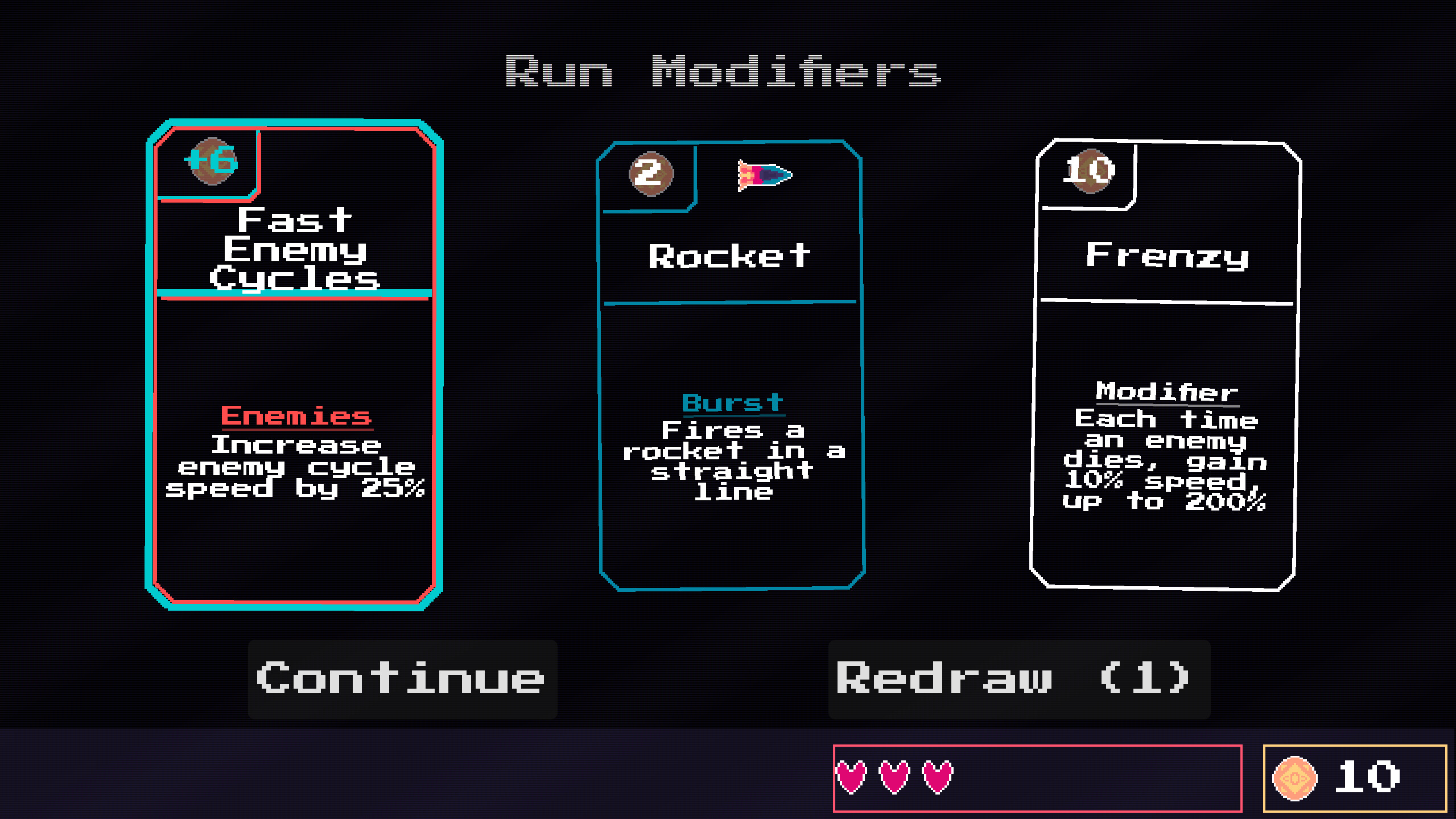 Lumirider screenshot 4