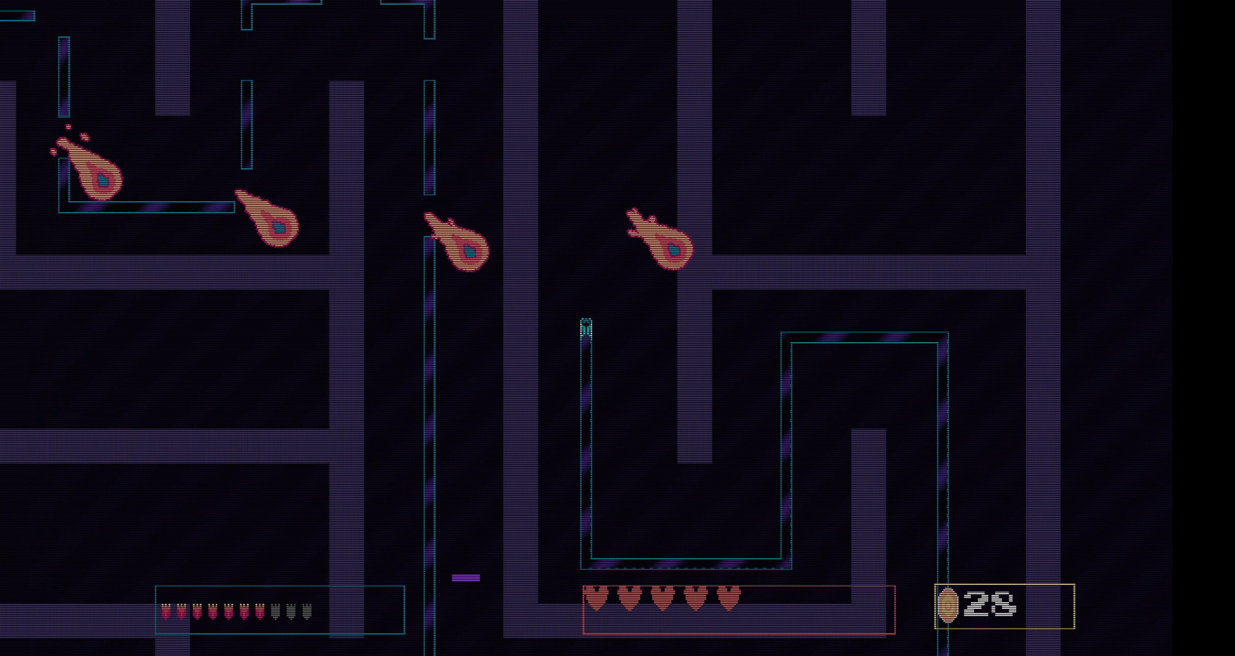 Lumirider screenshot 5
