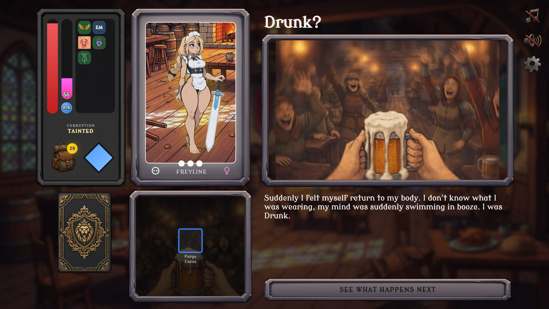 A Deck Full of Hex screenshot 5