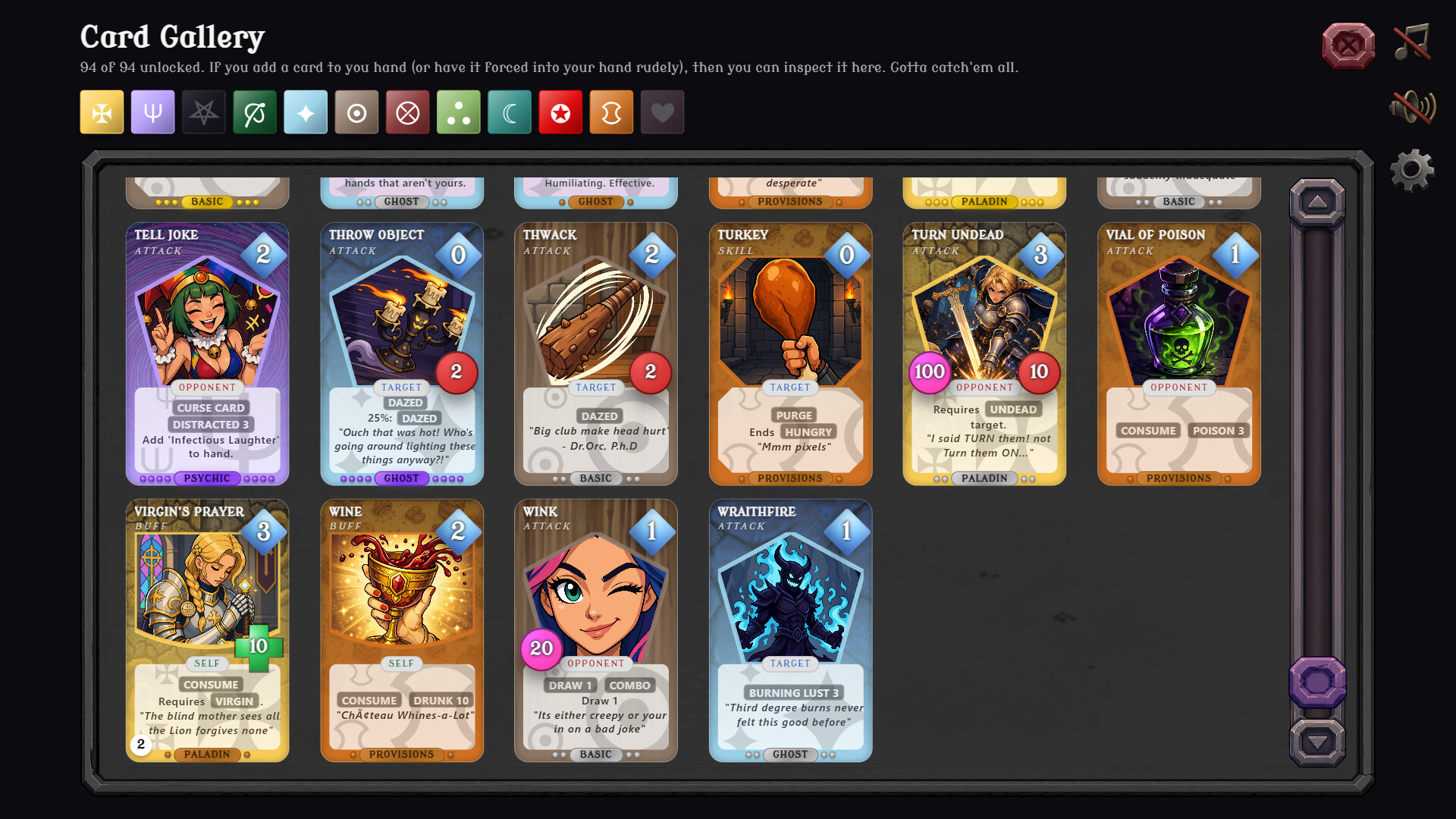A Deck Full of Hex screenshot 3