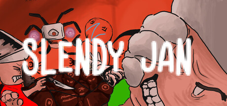 Cover art from SLENDYJAN