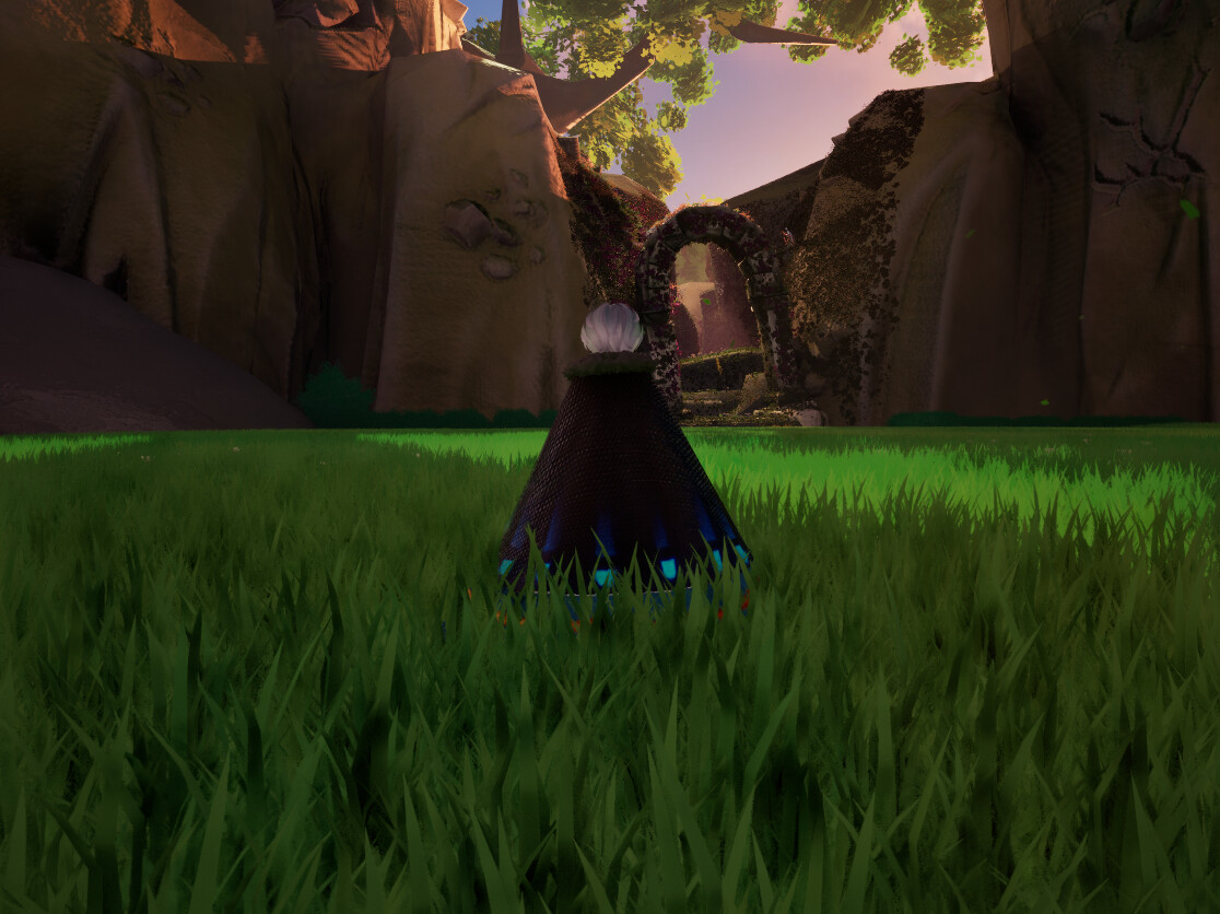 Astral Remembrance screenshot 2