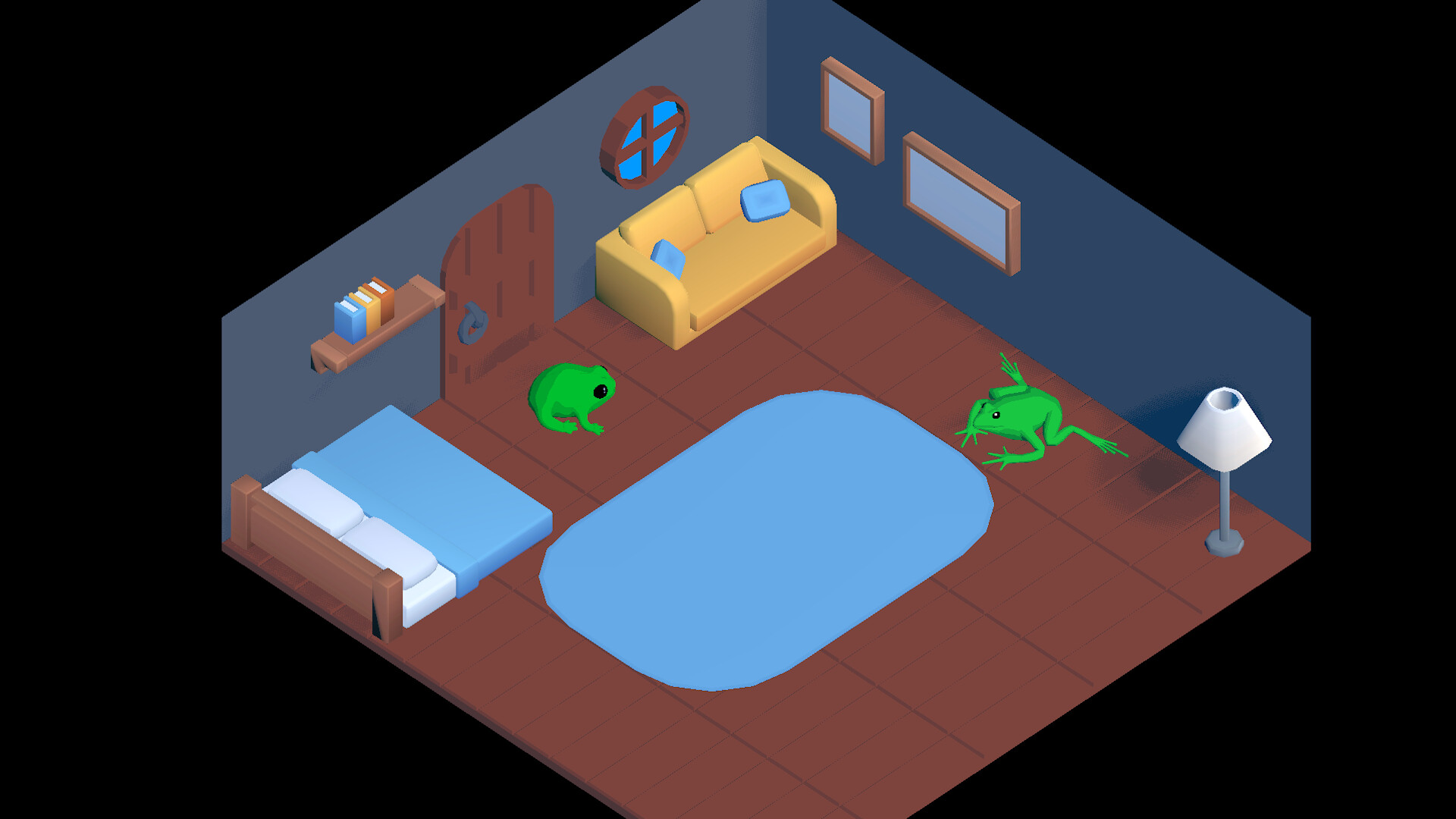 Focus Froggy screenshot 2