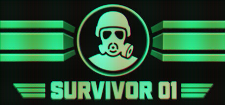 Cover art from SURVIVOR 01