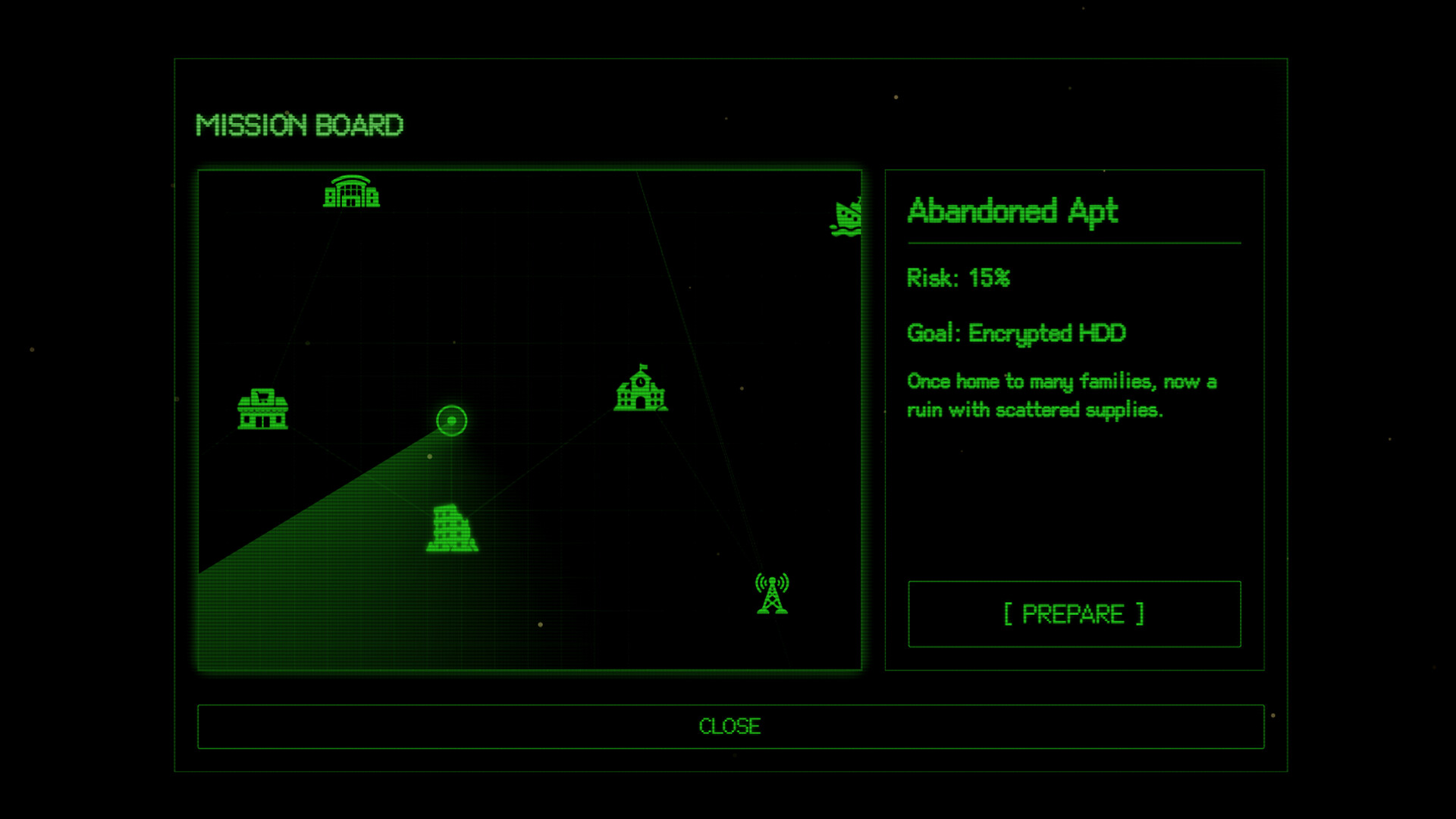 SURVIVOR 01 screenshot 3