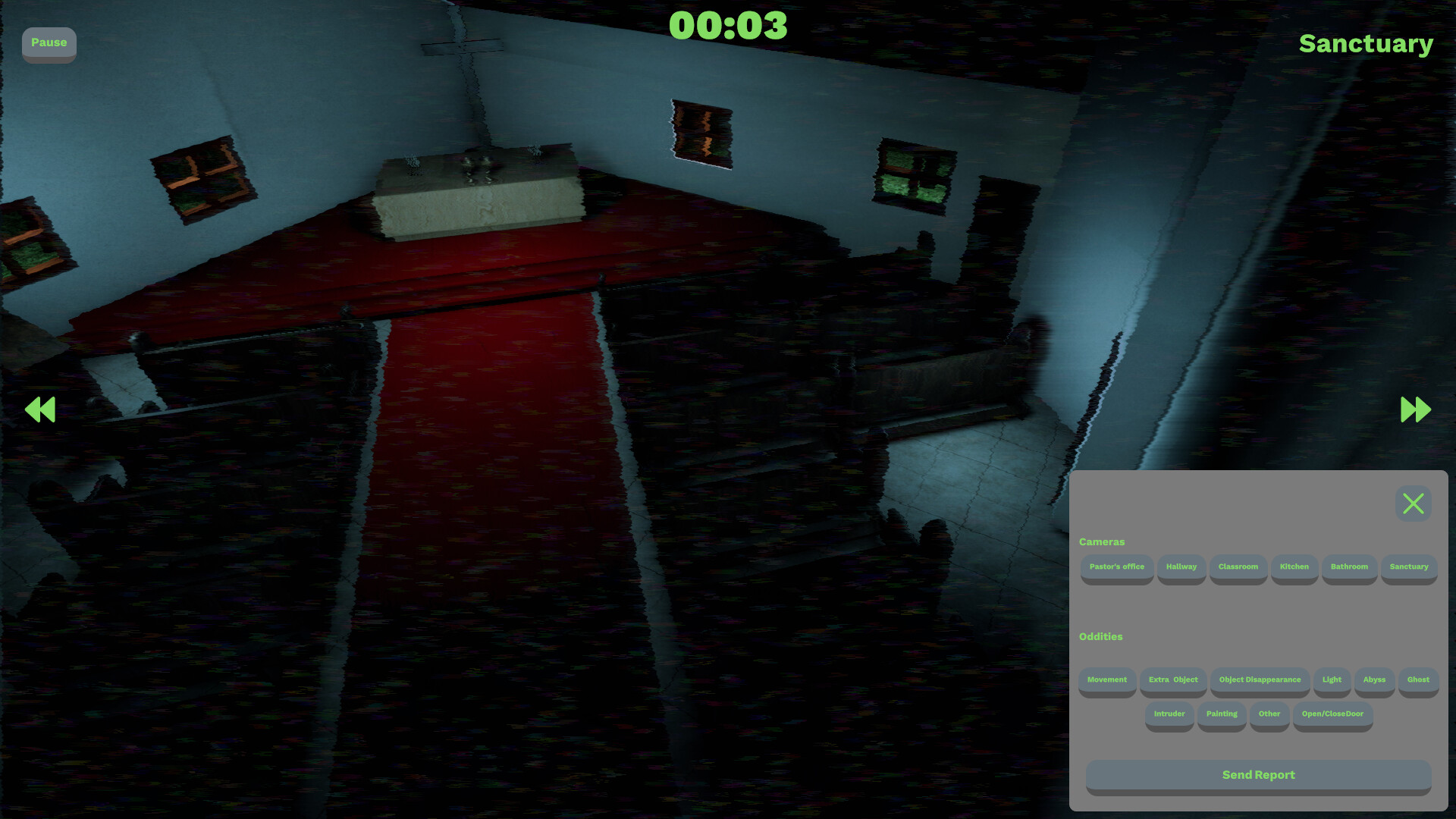 Security Breach screenshot 5