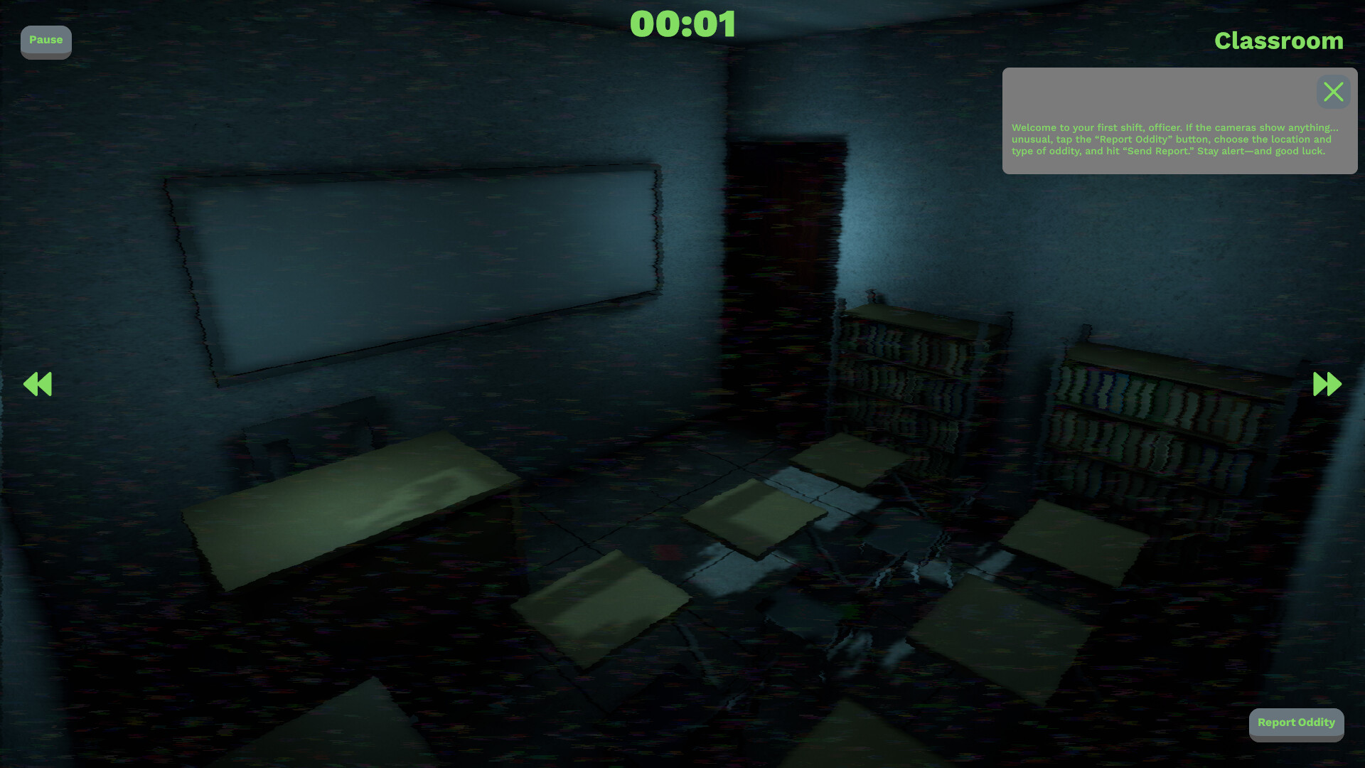 Security Breach screenshot 4