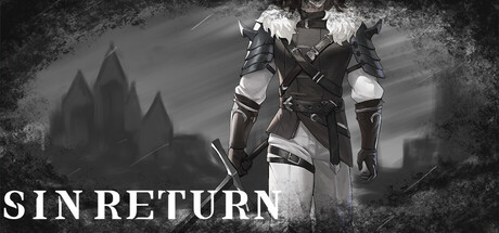 Cover art from Sin Return