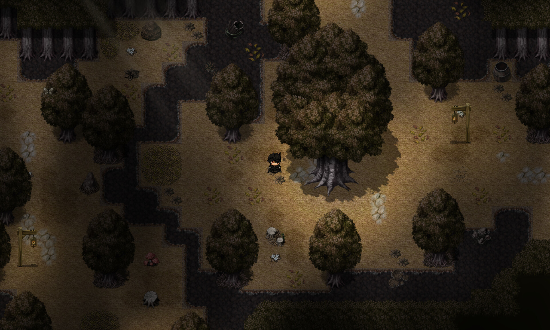 Sin Return screenshot 3
