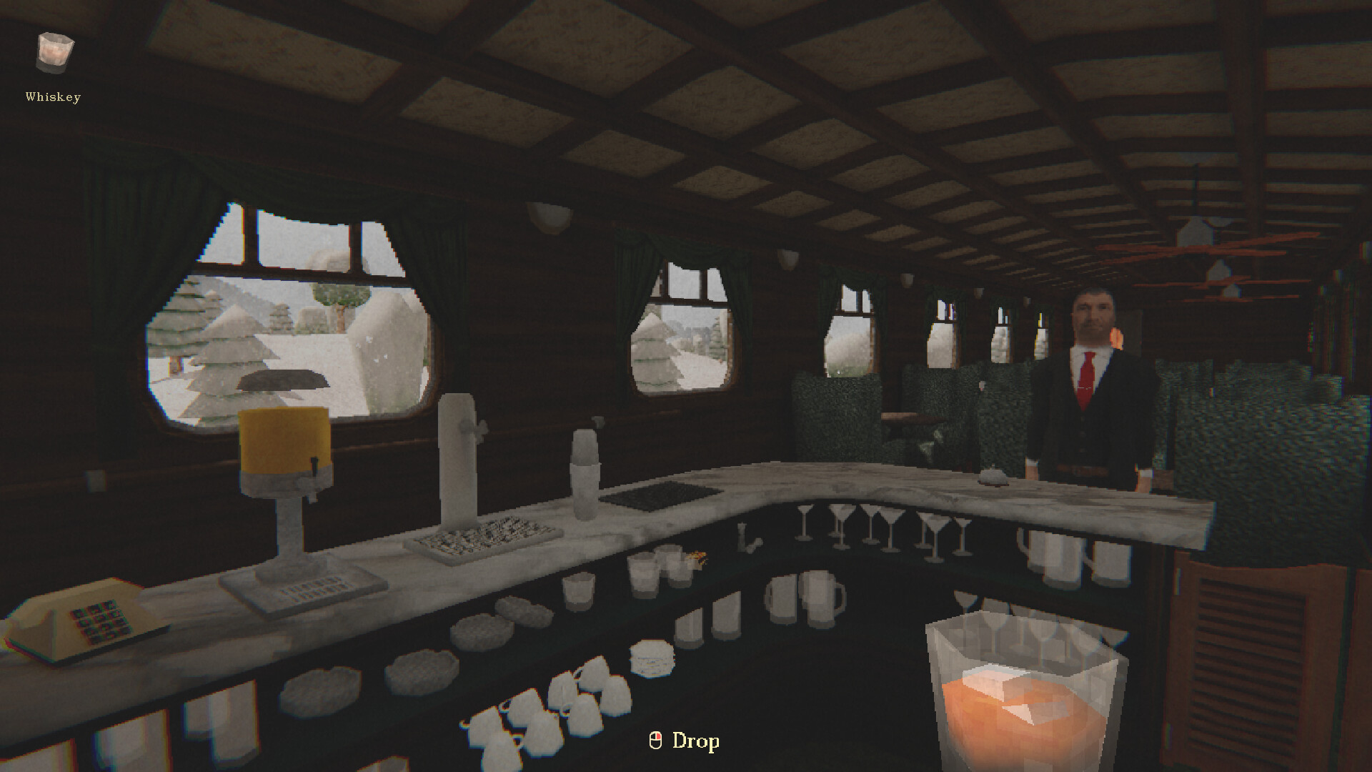 Cold Rails screenshot 2