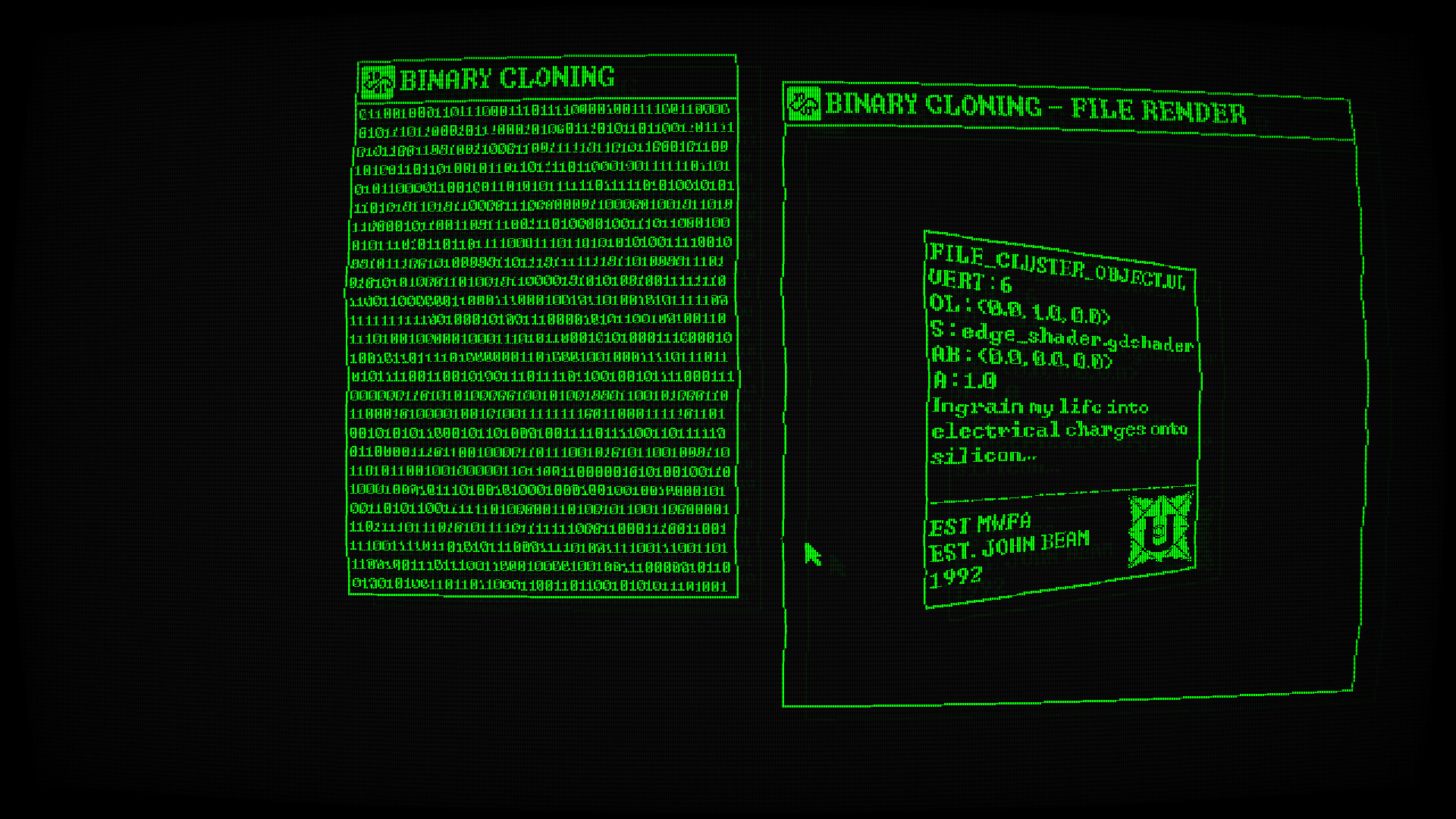 URIEL OS screenshot 4