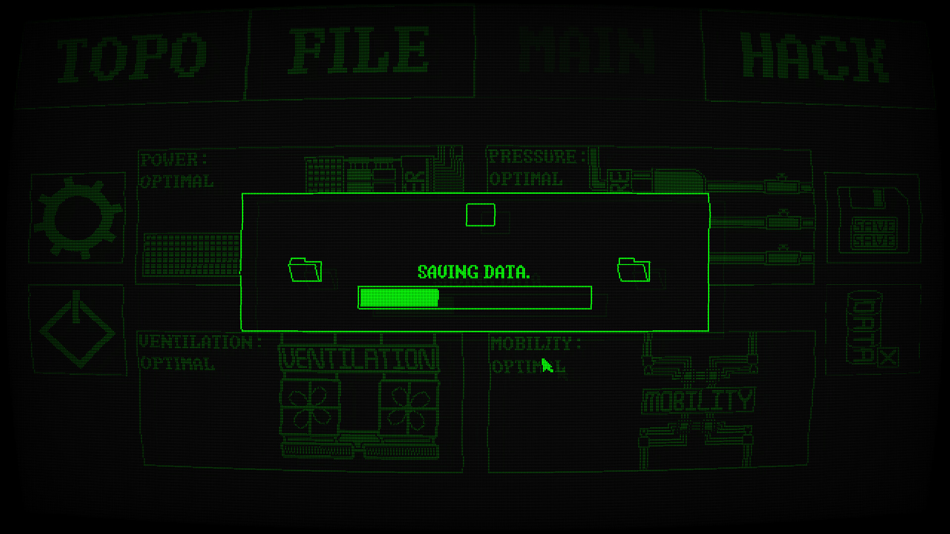 URIEL OS screenshot 5
