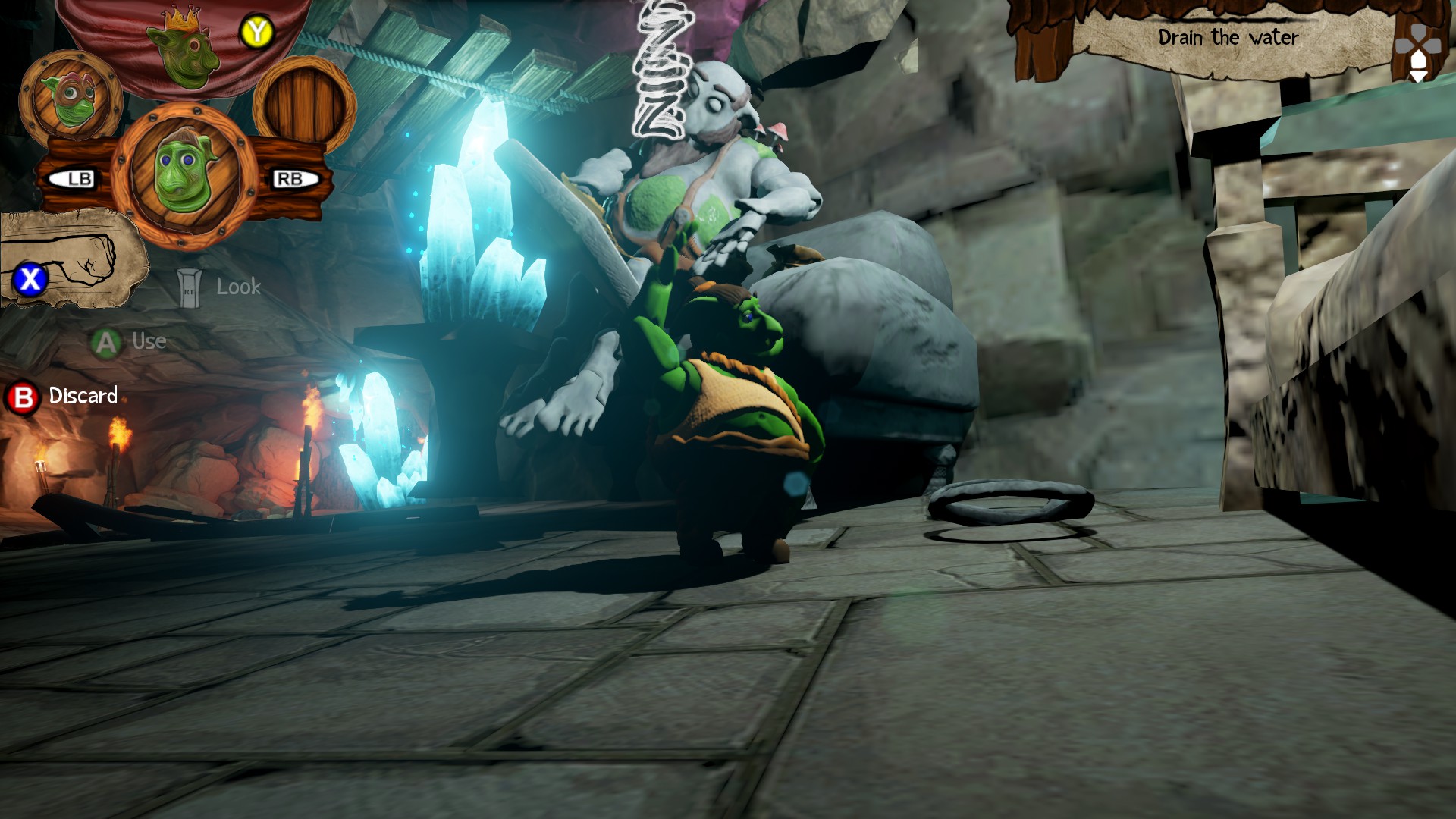 Rayon Riddles - Rise of the Goblin King screenshot 4