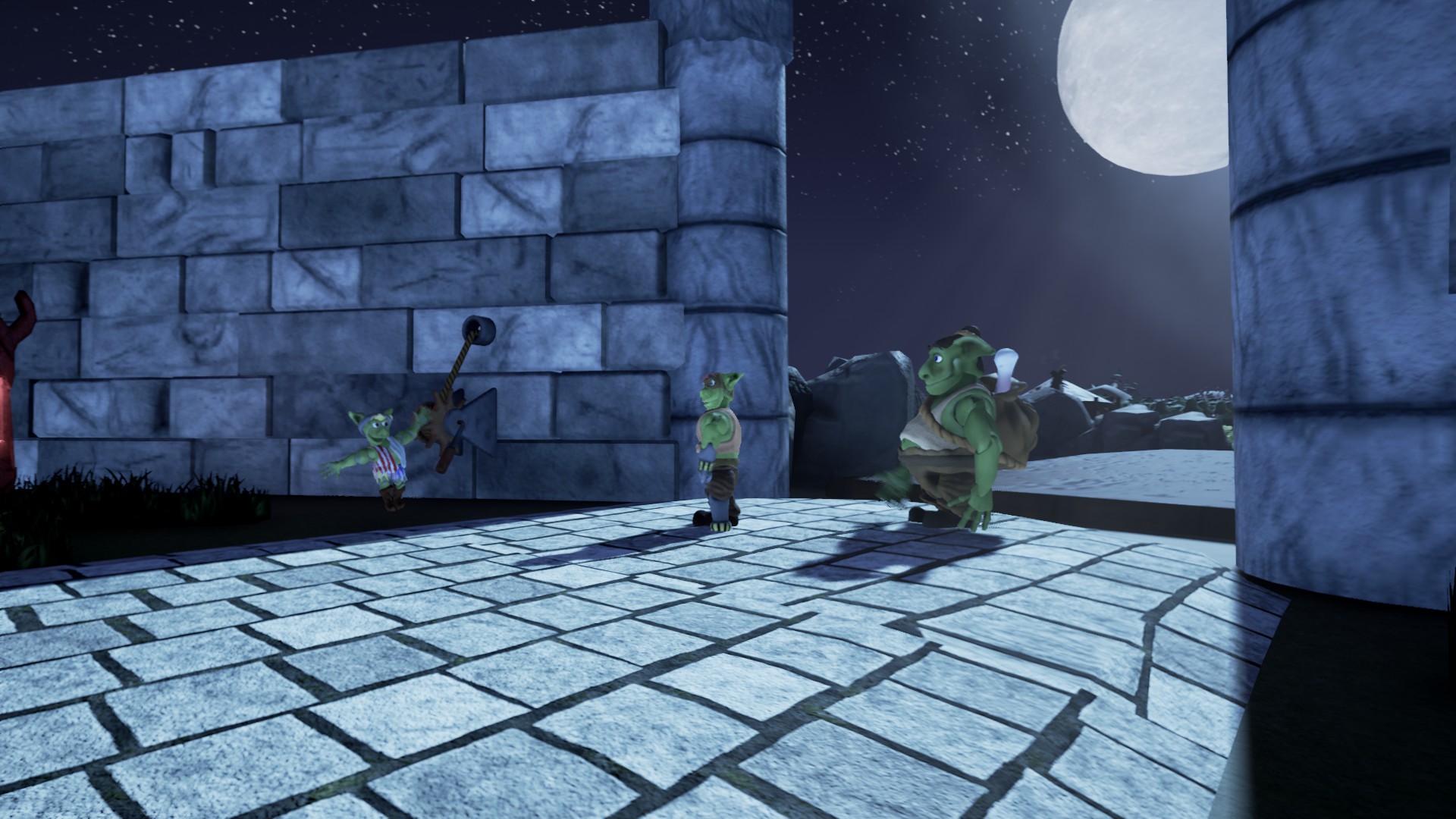 Rayon Riddles - Rise of the Goblin King screenshot 5
