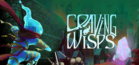 Cover art from Craving Wisps