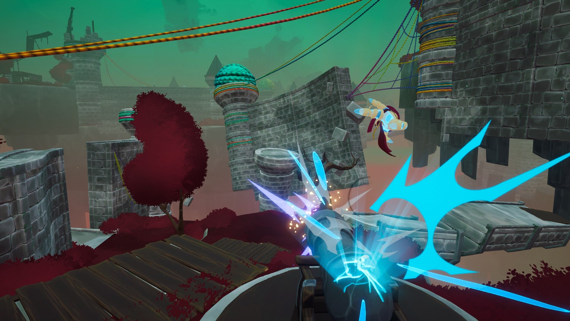 Craving Wisps trailer