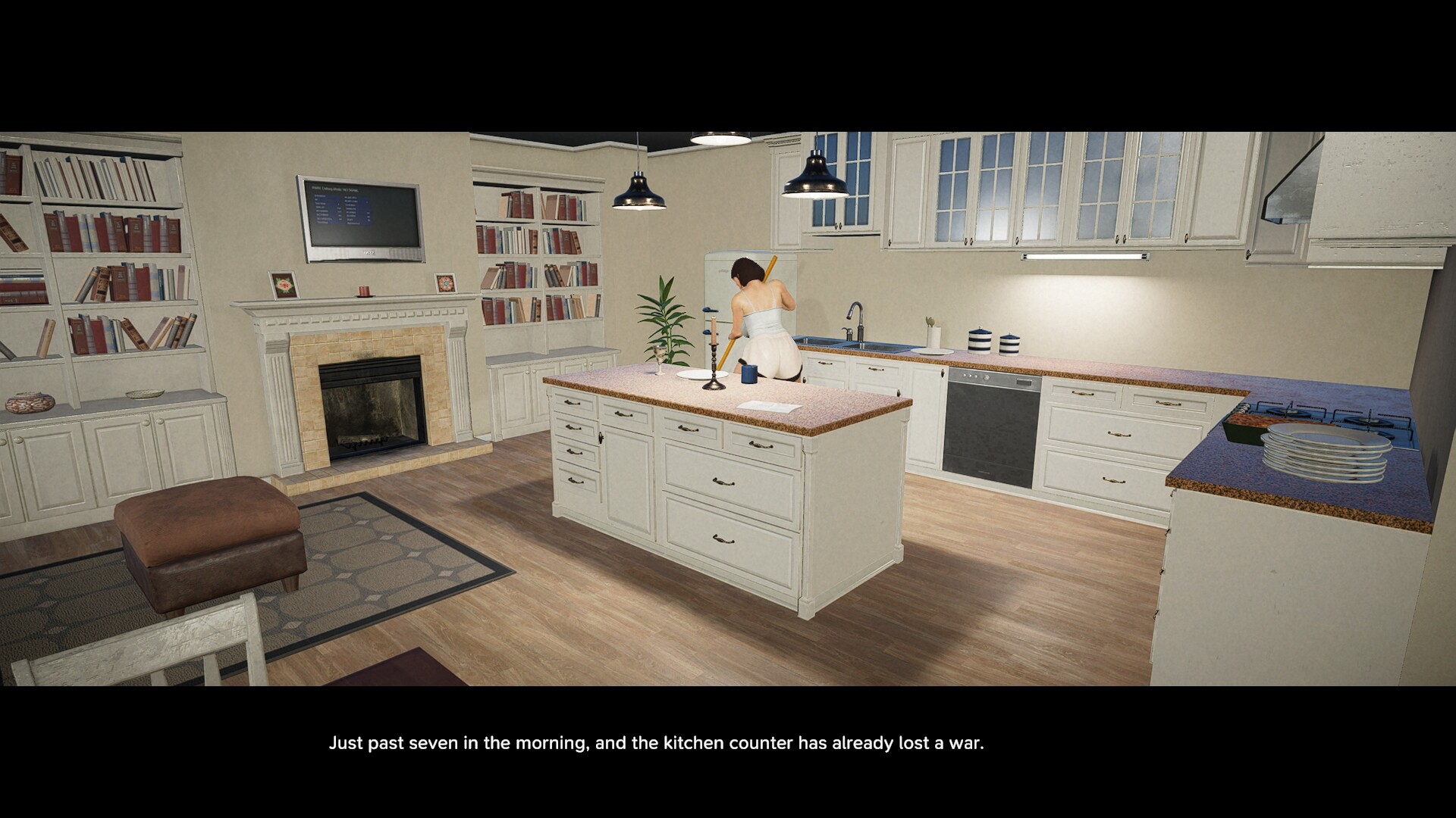 Office Sluts: Act 1 screenshot 3