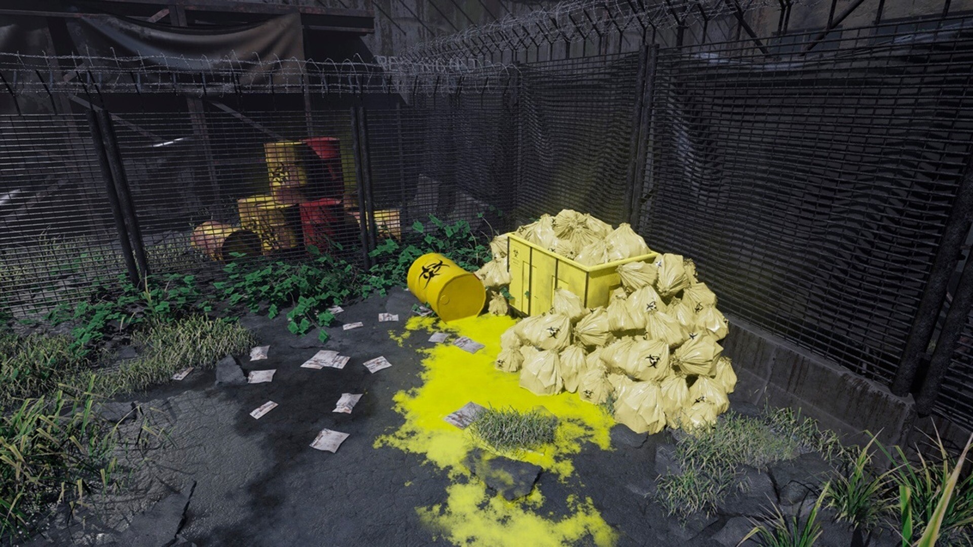 Quarantine screenshot 2