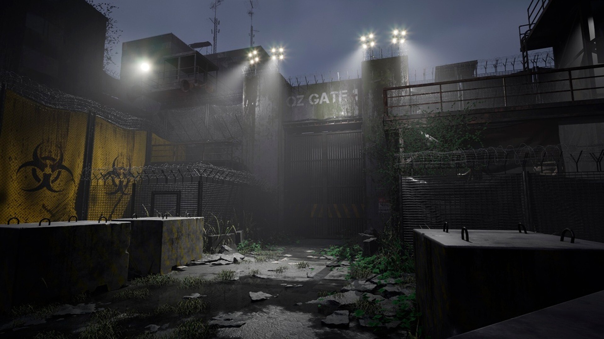 Quarantine screenshot 3