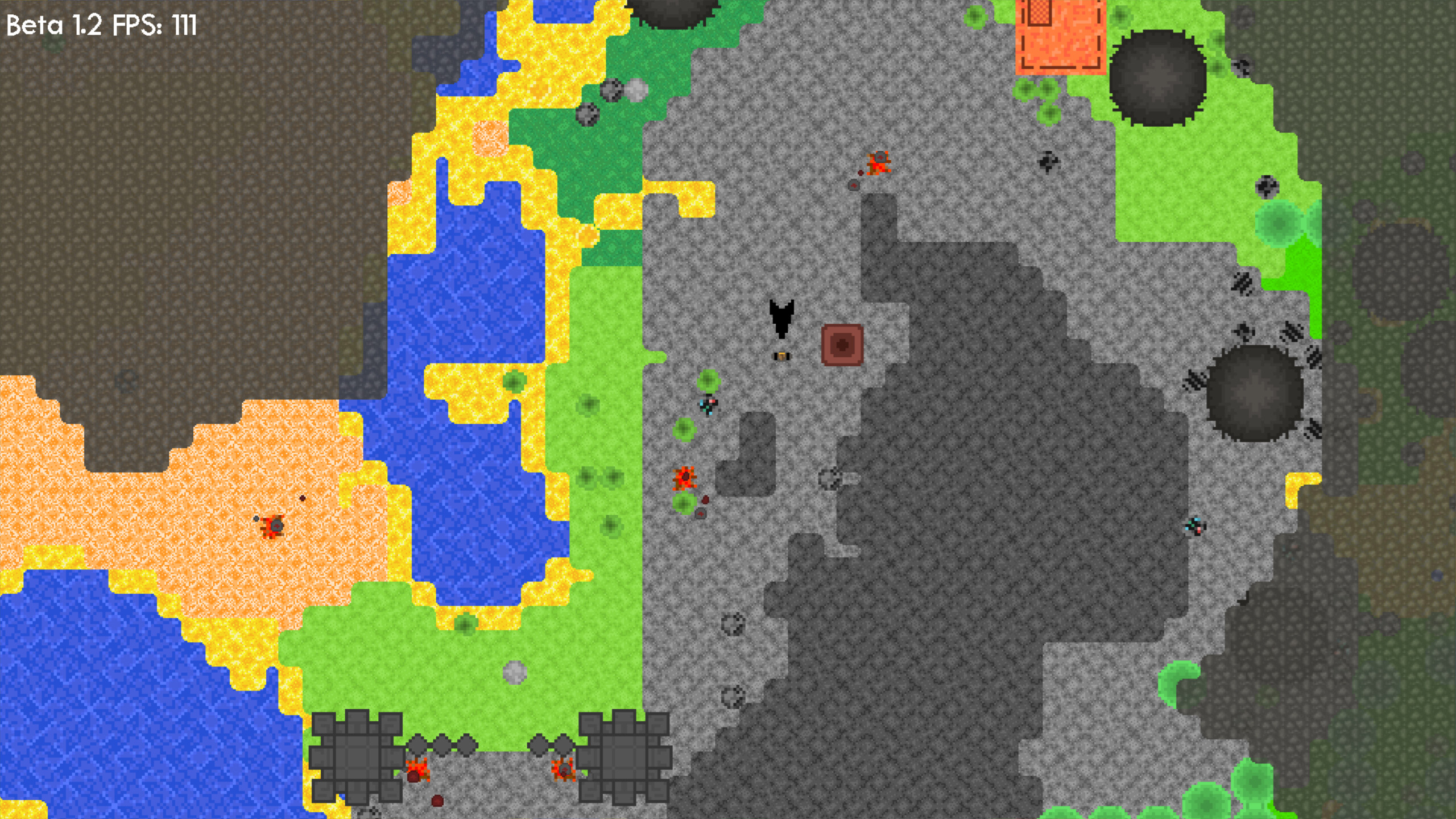 Chaoslands screenshot 3