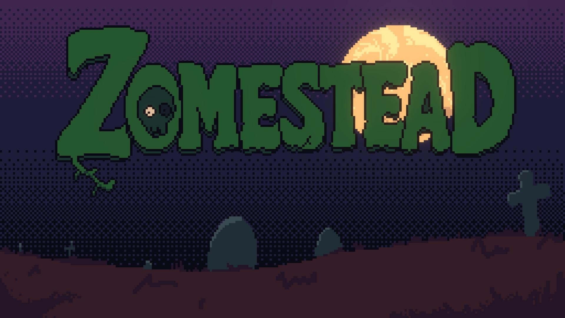 ZomeStead trailer