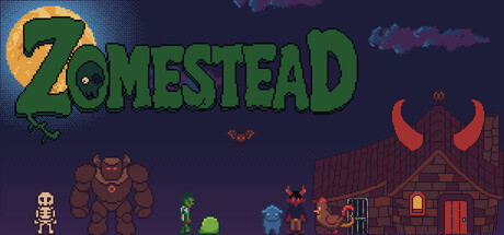Cover art from ZomeStead