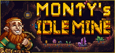 Cover art from Monty's Idle Mine