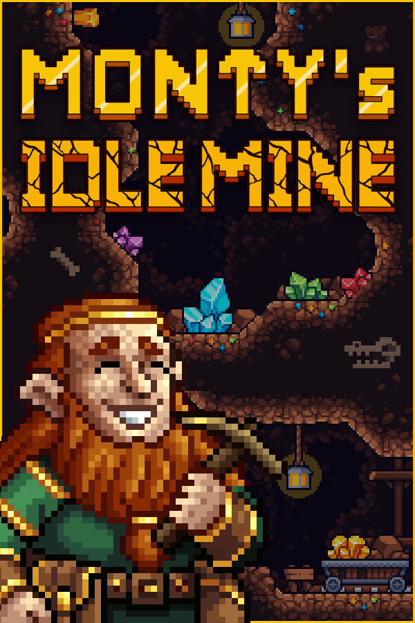 Monty's Idle Mine