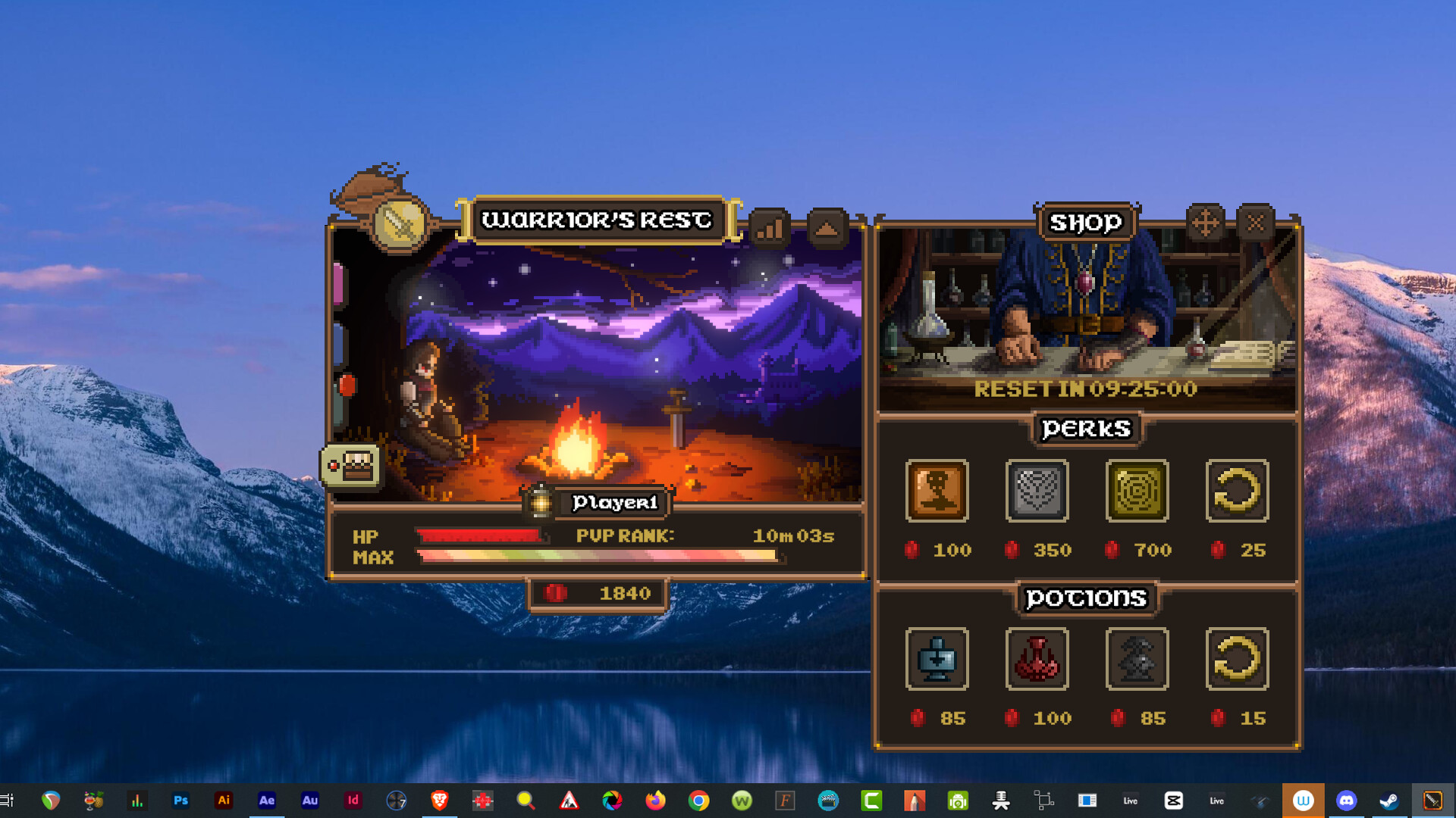 Lootborne screenshot 5
